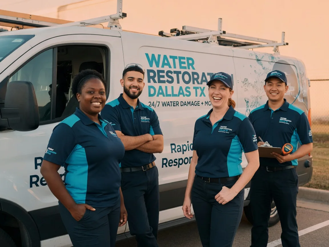 Emergency Water Damage Restoration company in Knox, ND