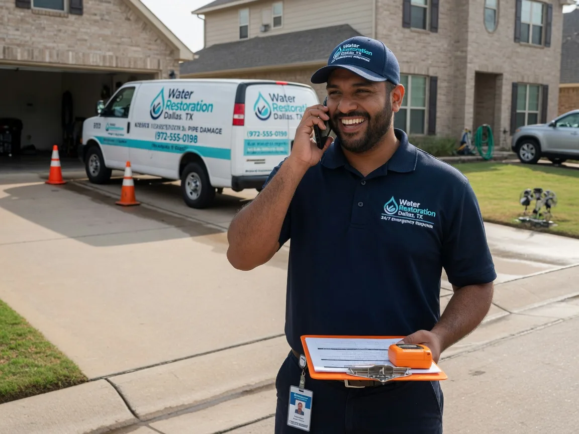 Emergency Water Damage Restoration Knox, ND FAQs